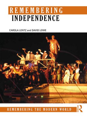 cover image of Remembering Independence